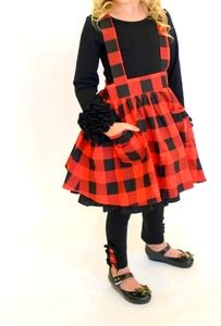 🎄Serendipity lumber jane set🎄